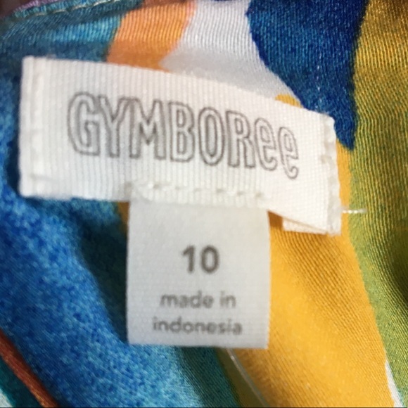 Gymboree shortsleeved tunic dress - Picture 5 of 7
